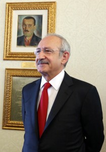 Kemal Kilicdaroglu TUSIAD